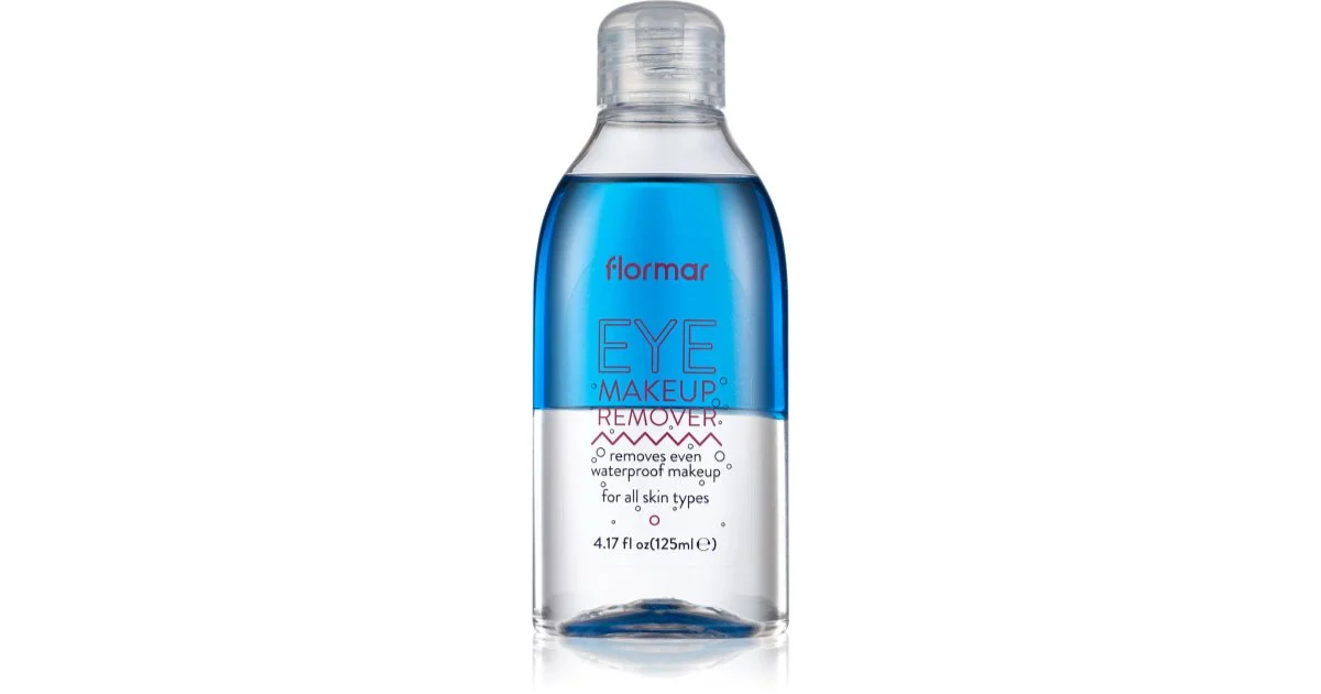 Flormar Struccante Bifasico Occhi 125 Ml