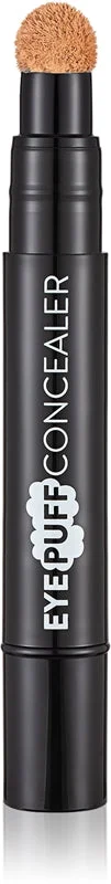 Flormar Puff Correttore Liquido Con Applicatore In Spugna Colore 002 Light 3,3 Ml