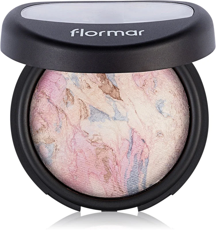 flormar cipria illuminante in polvere colore 001 Morning Star 7 g