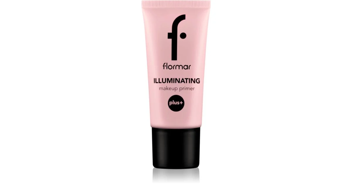 flormar Plus primer illuminante per fondotinta colore 000 Natural 35 ml