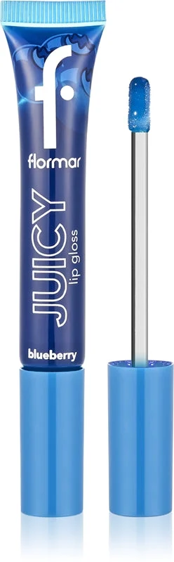 Flormar Juicy Lucidalabbra Idratante Colore 004 Mirtillo 10 Ml