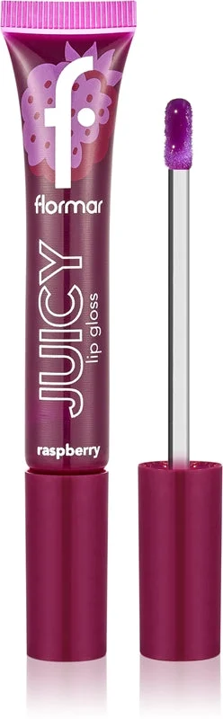 Flormar Juicy Lucidalabbra Idratante Colore 001 Lampone 10 Ml