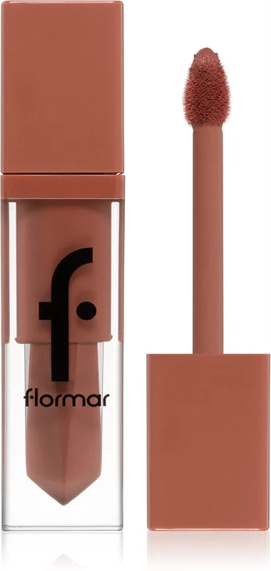 Flormar Kiss Me More Tattoo Liquido Lunga Tenuta Colore 002 Creamy 3,8 Ml