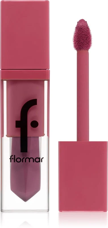 Flormar Kiss Me More Tattoo Liquido Lunga Tenuta Colore 006 Doll 3,8 Ml