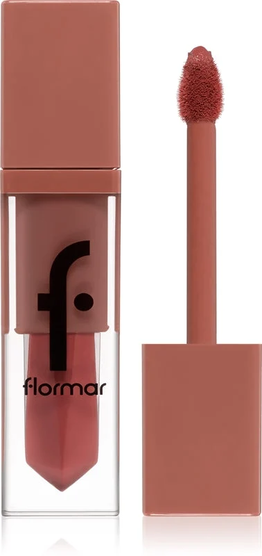 Flormar Kiss Me More Tattoo Liquido Lunga Tenuta Colore 004 Pesca 3,8 Ml