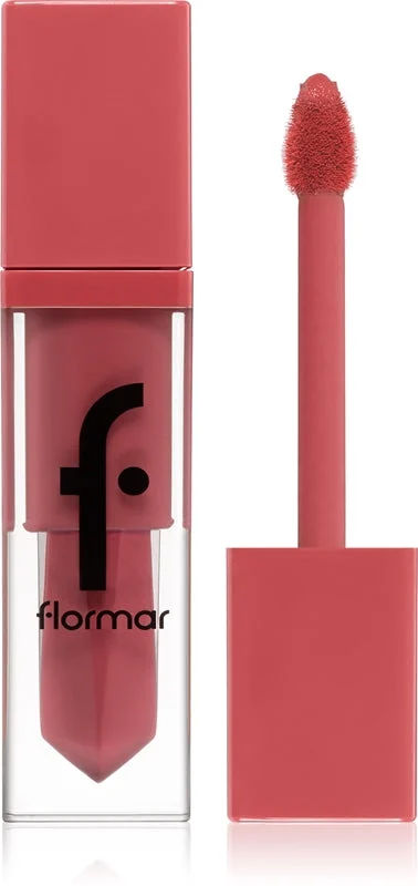 flormar Kiss Me More Tattoo rossetto liquido lunga tenuta colore 021 Naive 3.8 ml