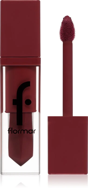 flormar Kiss Me More Tattoo rossetto liquido lunga tenuta colore 013 Sangria 3.8 ml