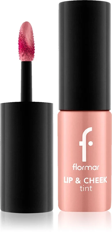 Flormar Blush Liquido Per Labbra E Guance Colore 004 Princess 6,7 Ml