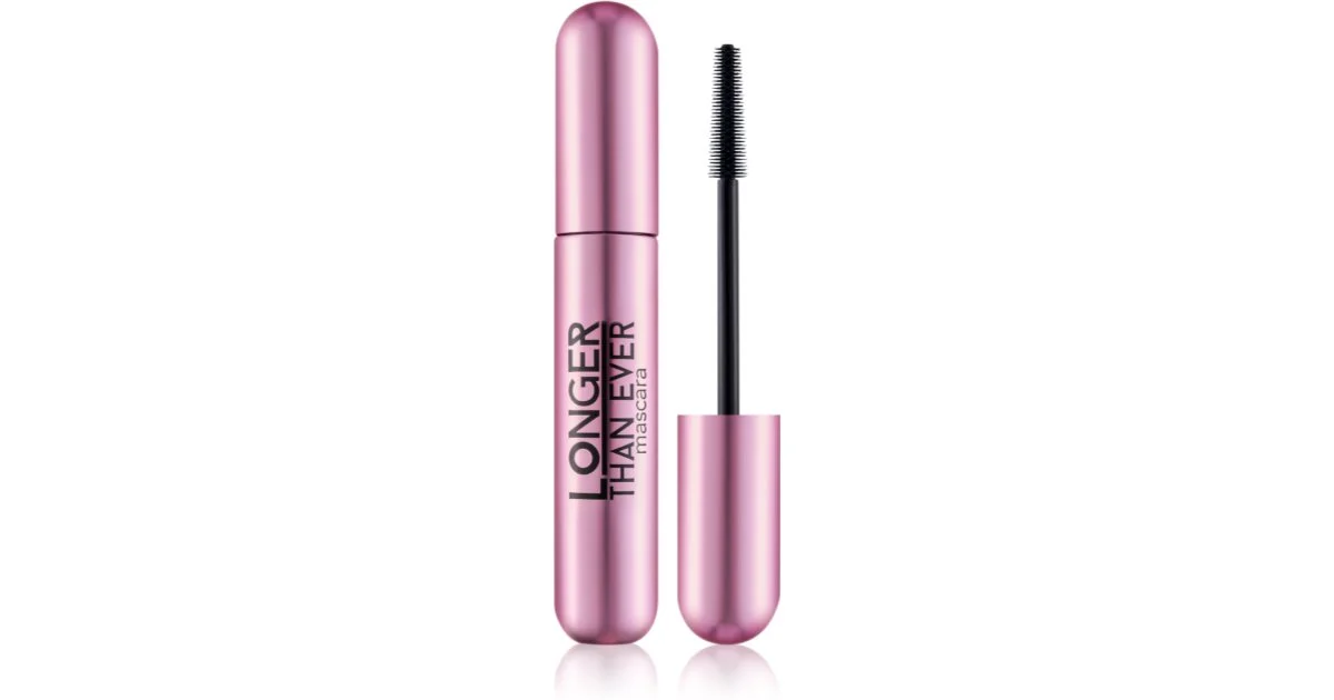 flormar Longer Than Ever Mascara ultra allungante 10 ml