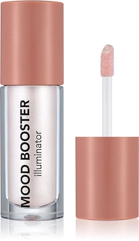 flormar Mood Booster illuminante in crema con applicatore colore 001 Moon Glow 4 ml