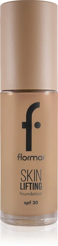 flormar Skin Lifting fondotinta idratante SPF 30 colore 130 Spiced Sand 30 ml