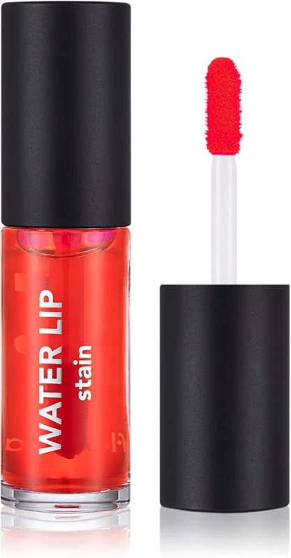 Flormar Water Stain Rossetto Labbra Effetto Nutriente Colore 001 Infinite Rosa 6,4 Ml