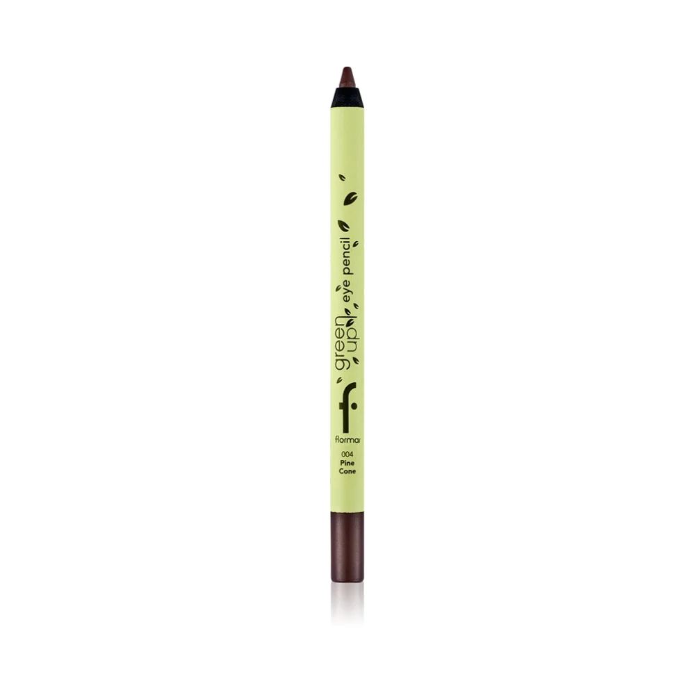 flormar Green Up matita occhi colore 004 Pine Cone 1.2 g