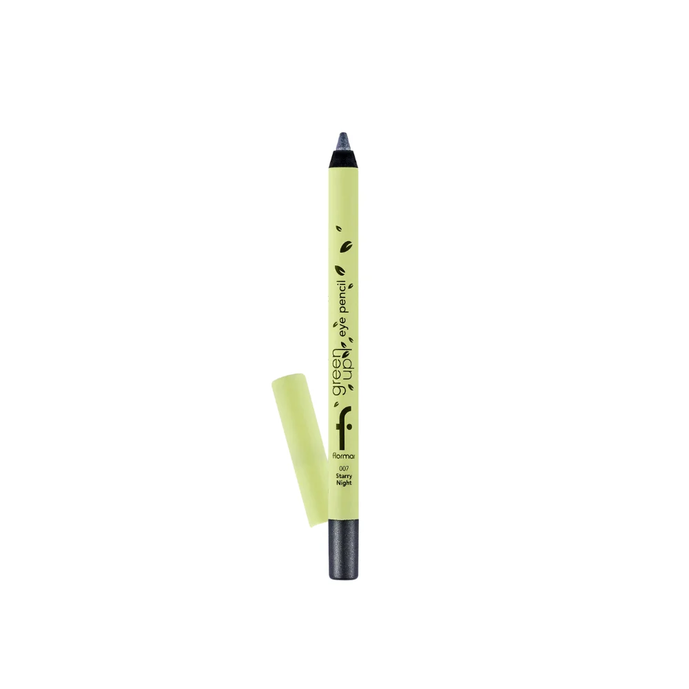 flormar Green Up matita occhi colore 007 Starry Night 1.2 g