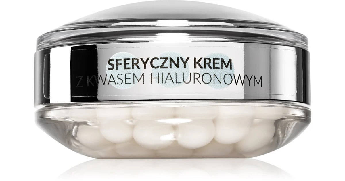 FlosLek Laboratorium Skin Care Expert Sphere-3D crema viso all'acido ialuronico 10,5 g