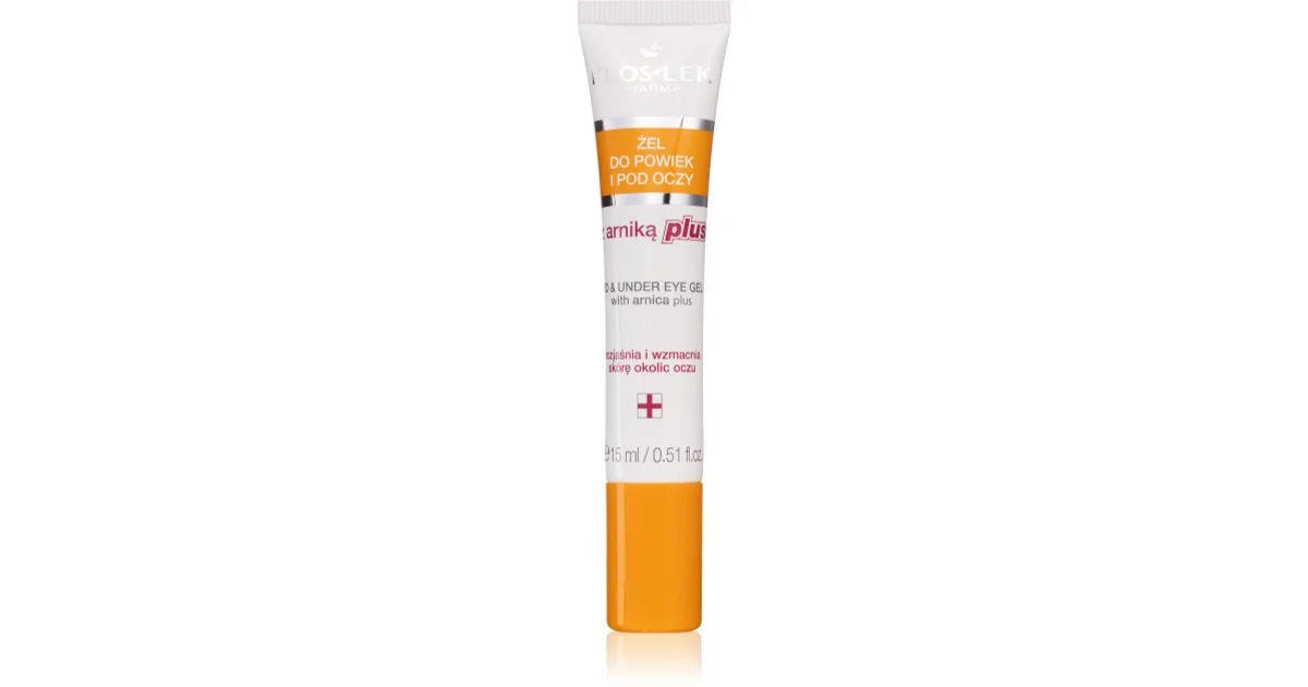 Floslek Pharma Gel Occhi All'Arnica 15 Ml