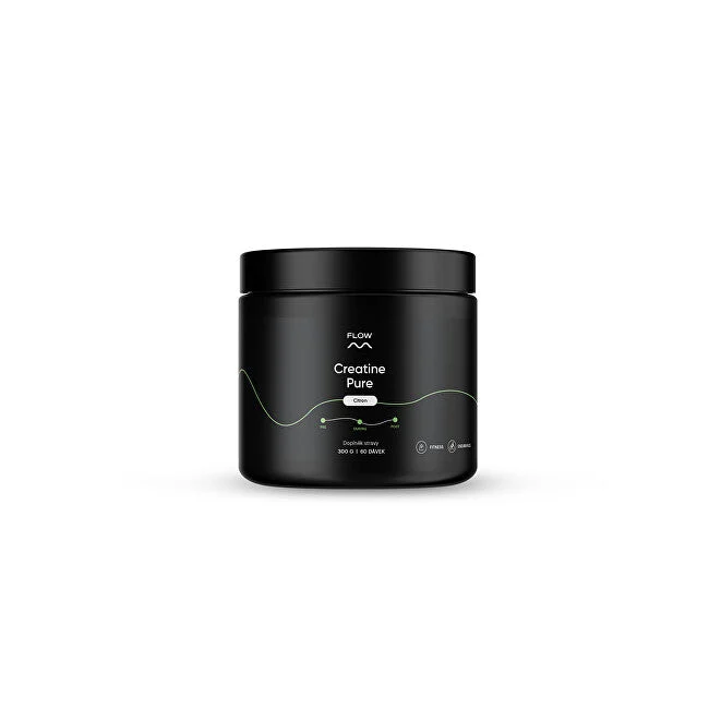 Flow Nutrition Creatina Pura - Limone 150 G