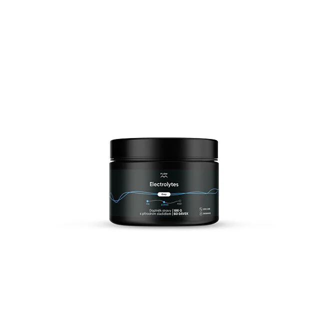 Flow Nutrition Elettroliti - Pompelmo 186 G / 60 Porzioni