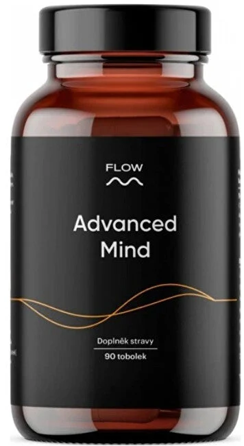 Flow Nutrition Advanced Mind 90 Capsule