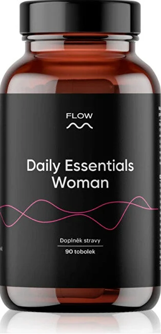 Flow Nutrition Daily Essentials Donna 90 Capsule