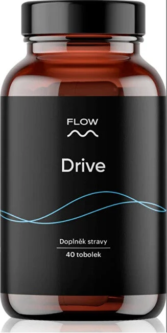 Flow Nutrition Drive 40 Capsule