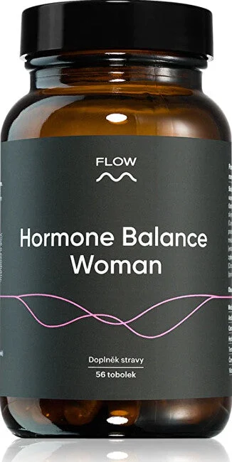 Flow Nutrition Equilibrio Ormonale Donna 56 Capsule