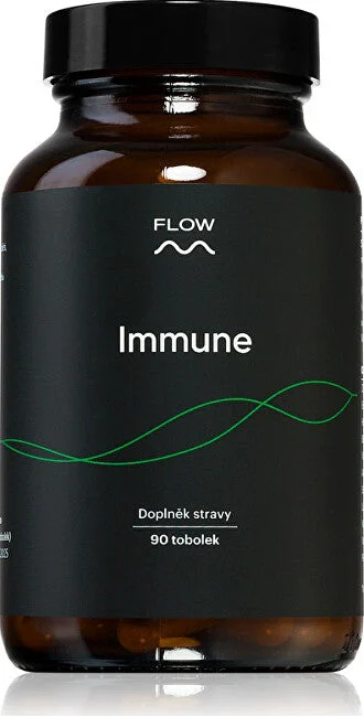 Flow Nutrition Immune 2.0 90 Capsule