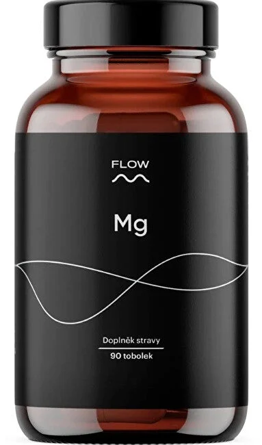 Flow Nutrition Mg 2.0 90 Capsule