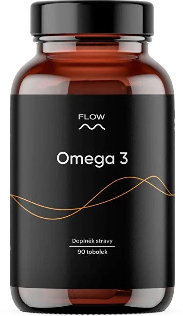 Flow Nutrition Omega 3 90 Capsule