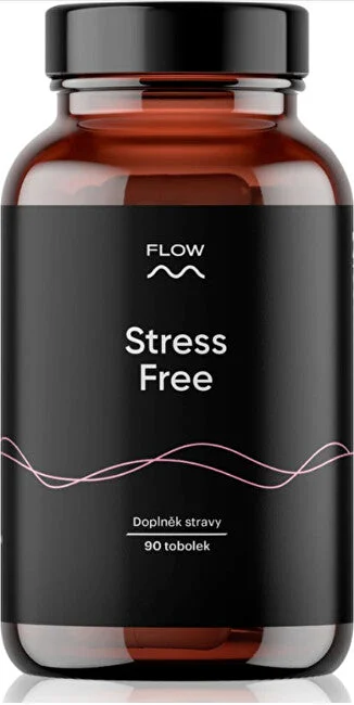 Flow Nutrition Senza Stress 90 Capsule