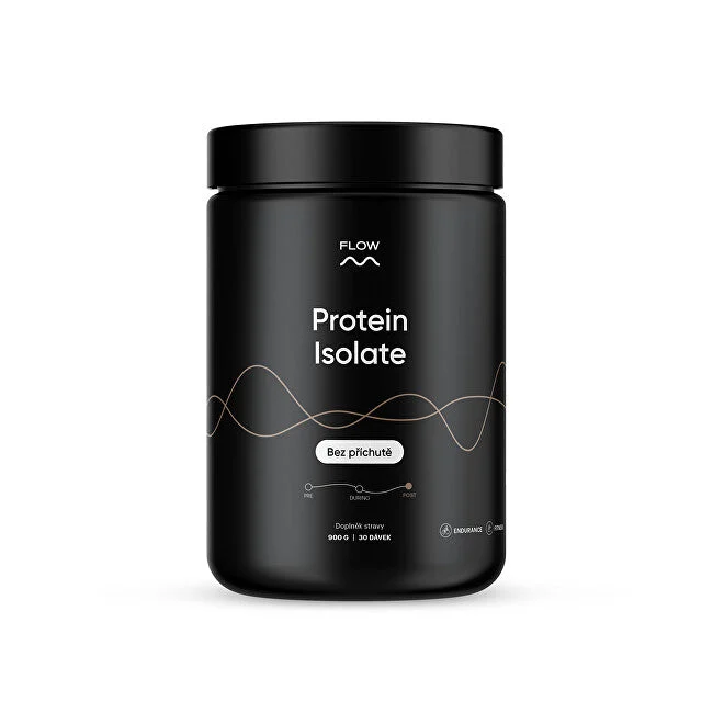 Flow Nutrition Proteine Isolate 900 G / 30 Porzioni