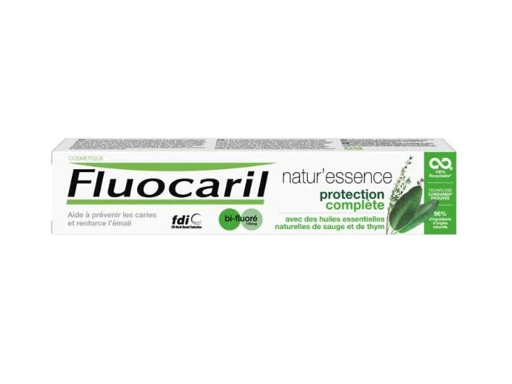 Fluocaril Dentifricio Natur'Essence Protezione Completa 75ml