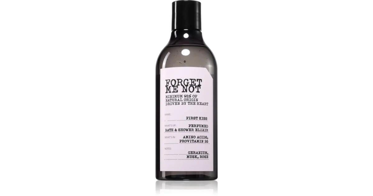 Farmona FORGET ME NOT First Kiss gel doccia 400 ml