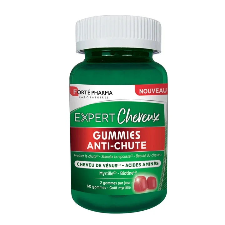 Forté Pharma Expert Anti Caduta 60 Gomme