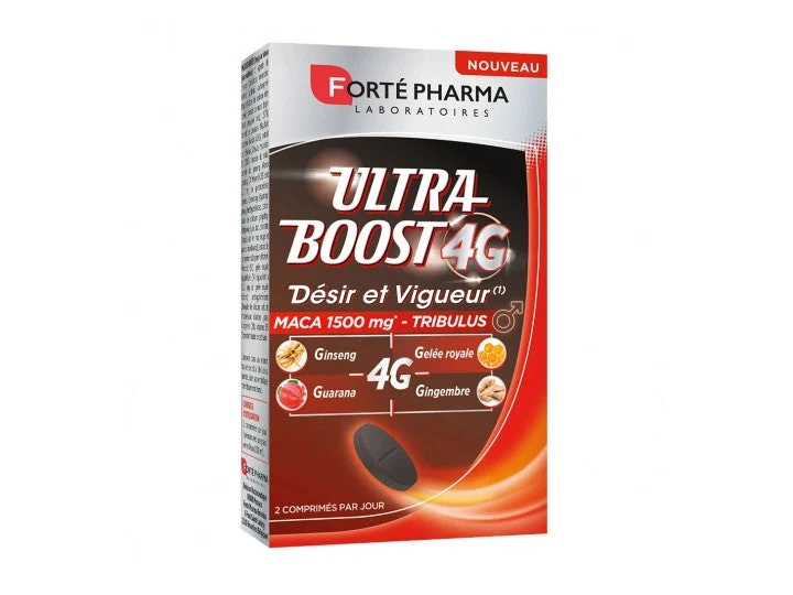Forte Pharma Ultra Boost Desiderio Vigore 30 compresse