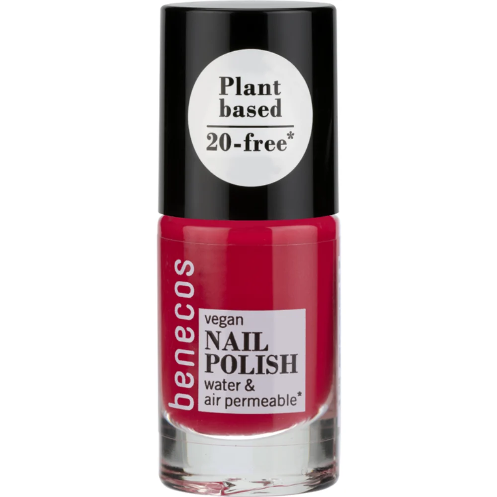 Benecos Smalto Happy Unghie Hot Summer (5 ml)