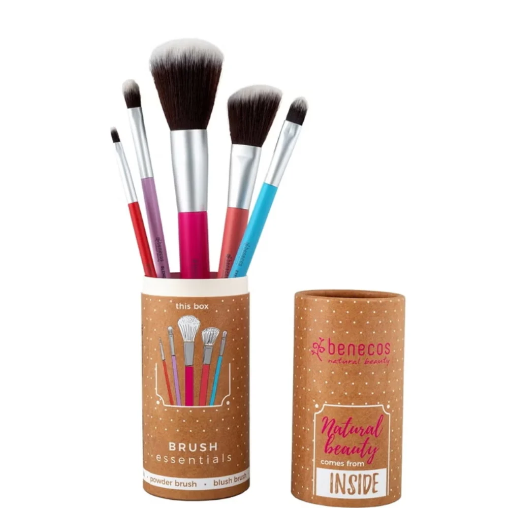 Benecos Set "Pennelli Essentials"