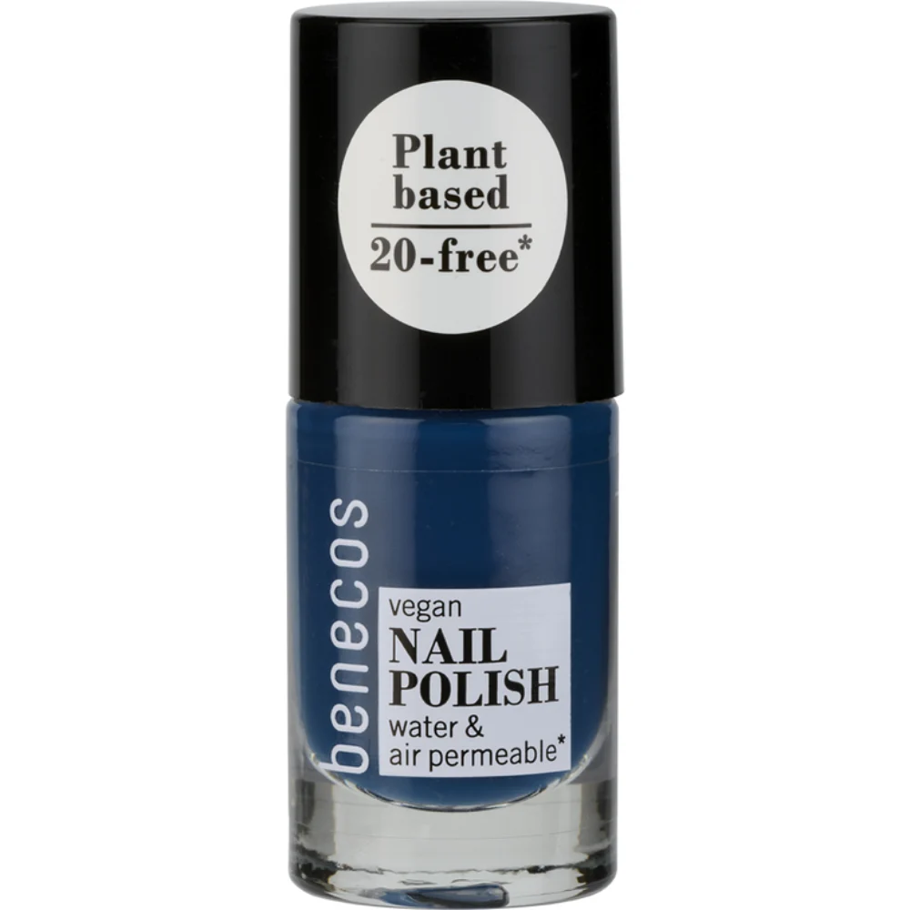 Benecos Smalto Happy Unghie Nordic Blue (5 ml)