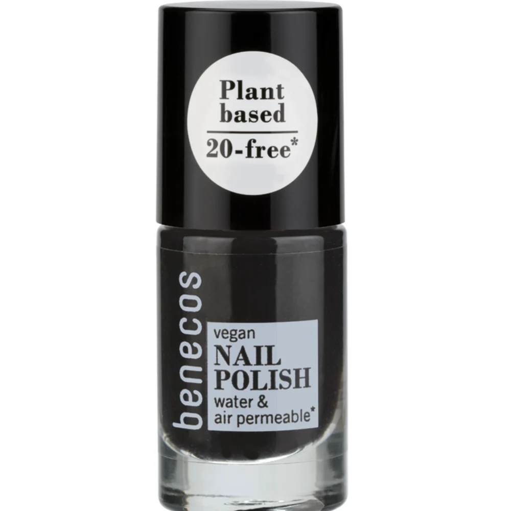 Benecos Smalto Happy Unghie Licorice (5 ml)