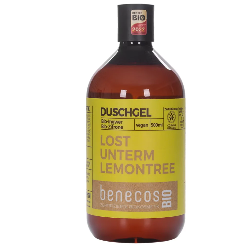 Benecos benecosBIO Gel Doccia Agrumato Bio 500 ml