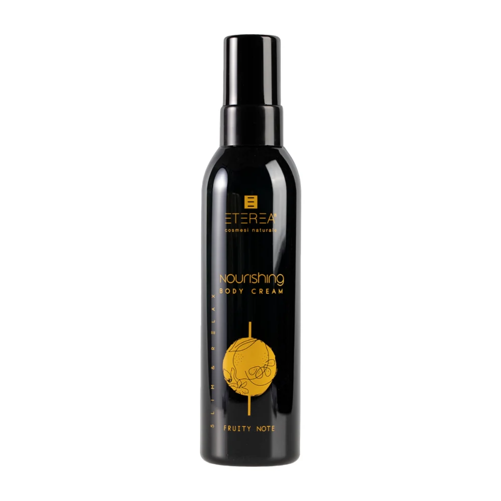 Eterea cosmesi naturale Slim & Relax Crema Corpo fruttata (200 ml)