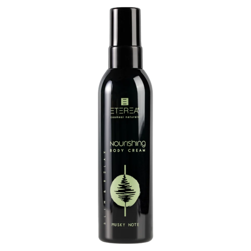 Eterea cosmesi naturale Slim & Relax Crema Corpo muschiata (200 ml)