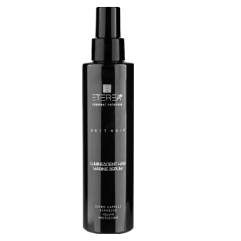 Eterea cosmesi naturale Capelli morbidi Siero marino luminescente 200 ml