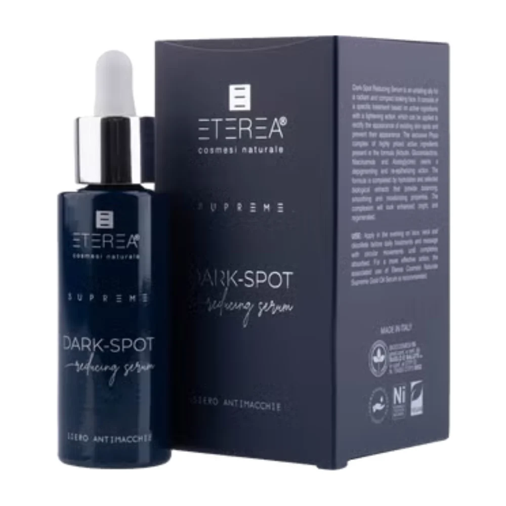Eterea cosmesi naturale Siero anti-macchie Supreme 30 ml
