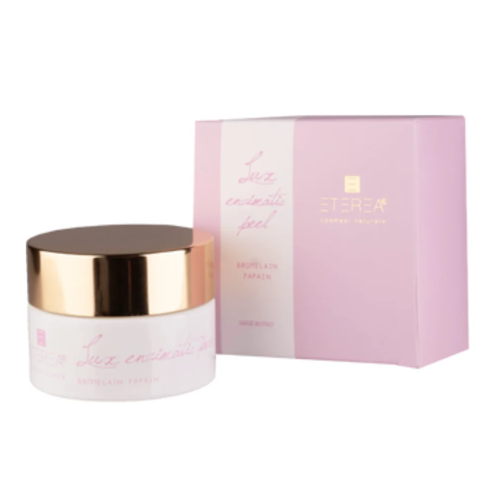 Eterea cosmesi naturale Lux Enzymatic Peel 50 ml