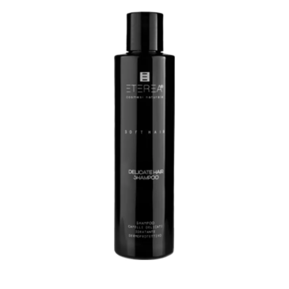 Eterea cosmesi naturale Shampoo per capelli morbidi Idratante Delicato 200 ml