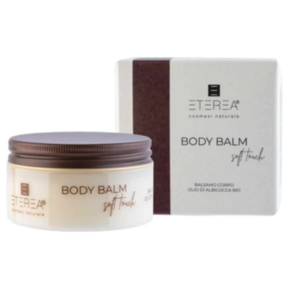 Eterea cosmesi naturale Soft Touch Balsamo Corpo 120 ml