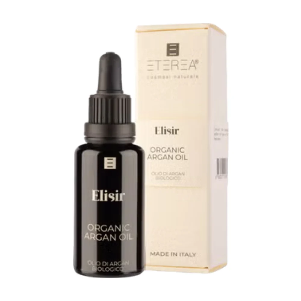 Eterea cosmesi naturale Olio di Argan Biologico 30 ml
