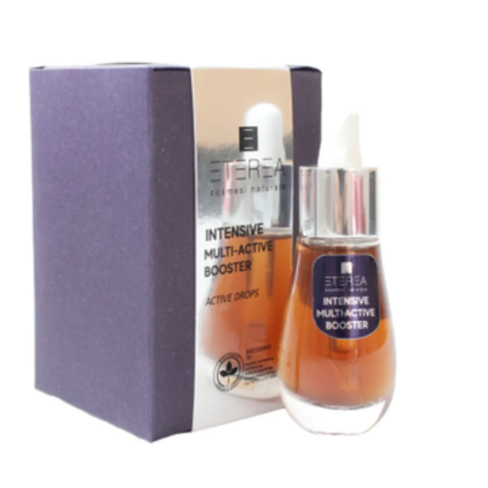 Eterea cosmesi naturale Intensive Multi-Active Booster 15 ml