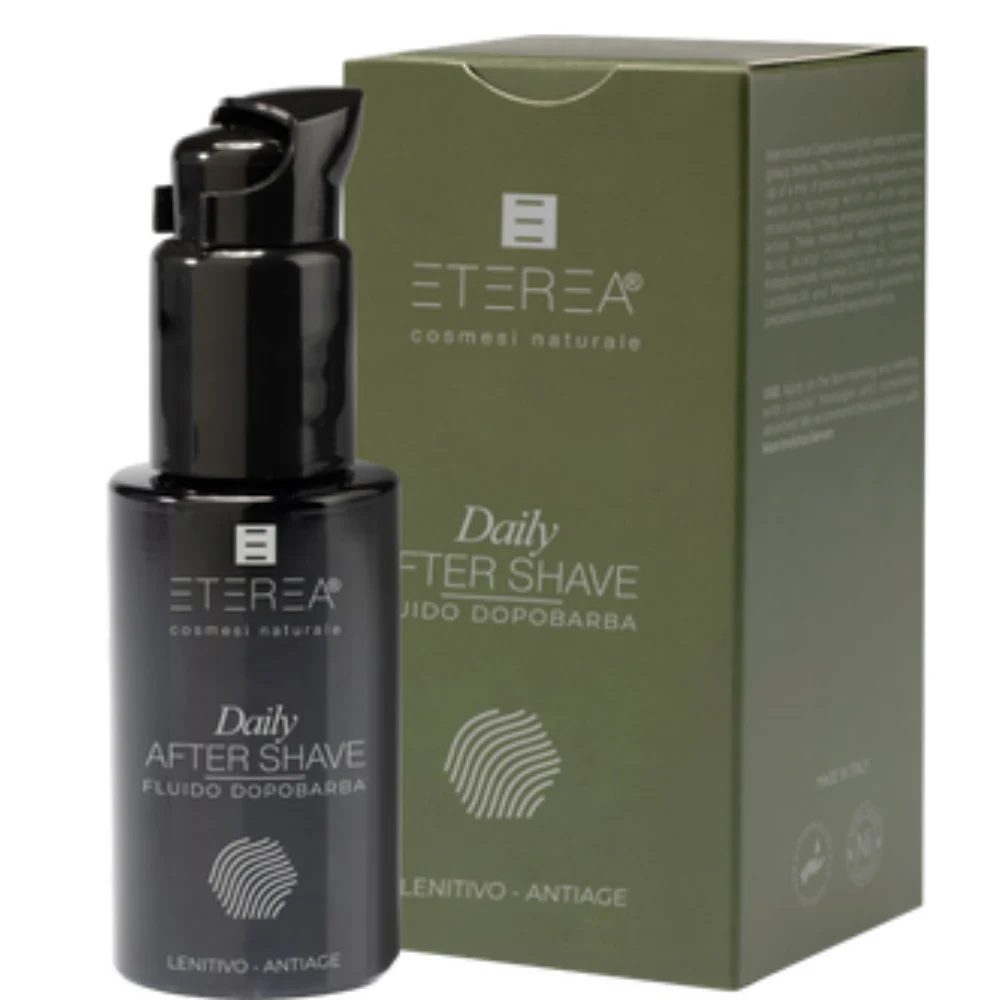 Eterea cosmesi naturale Uomo Invictus dopobarba 50 ml